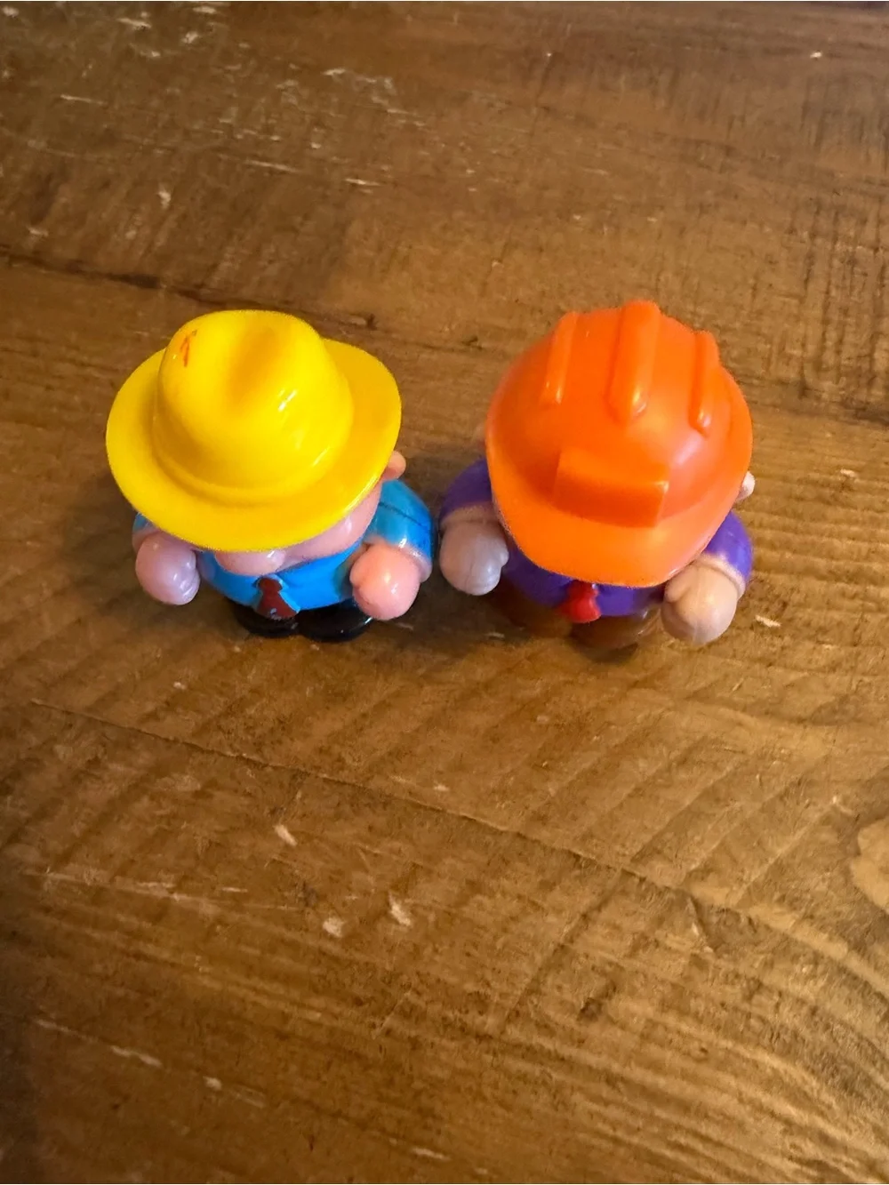 Kidoozie lot figurines